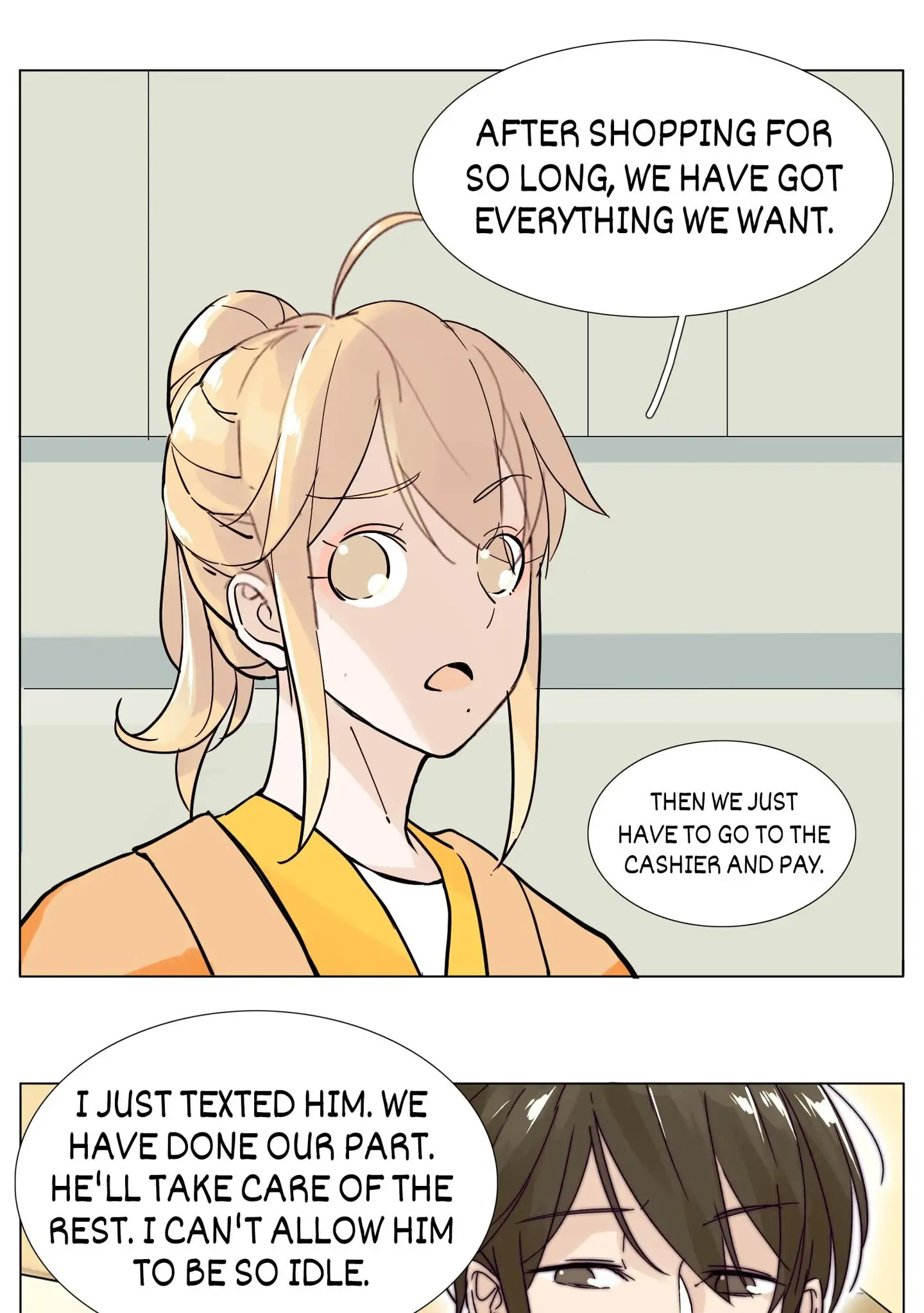 Mint Couple Chapter 79 - page 29
