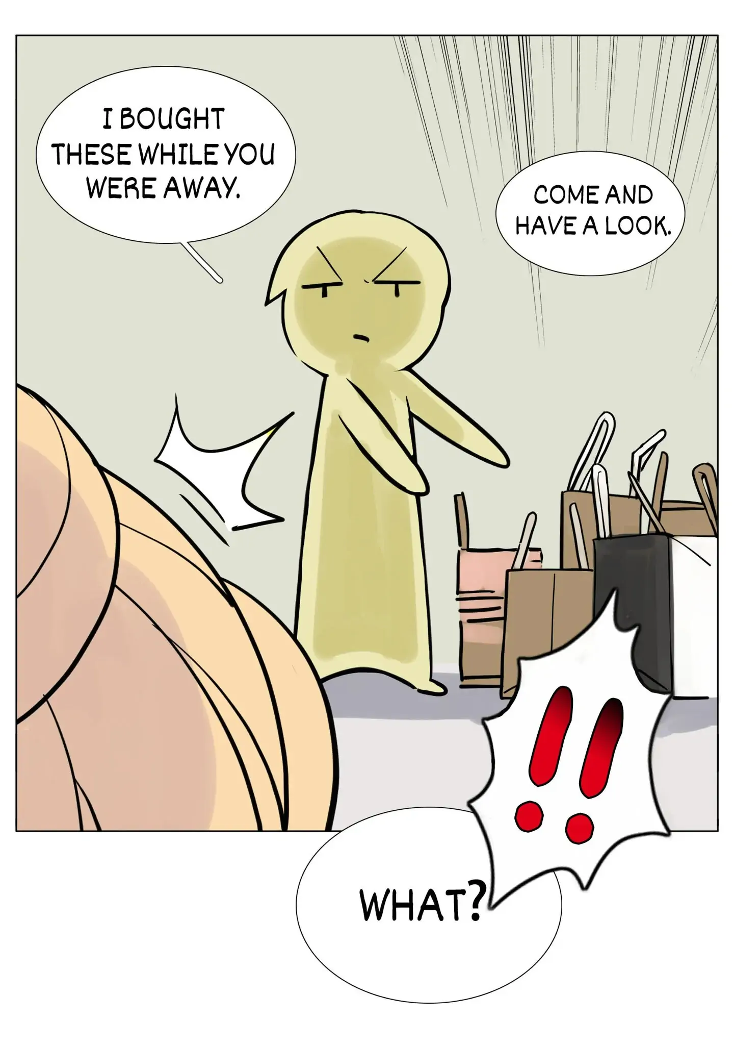 Mint Couple Chapter 79 - page 32