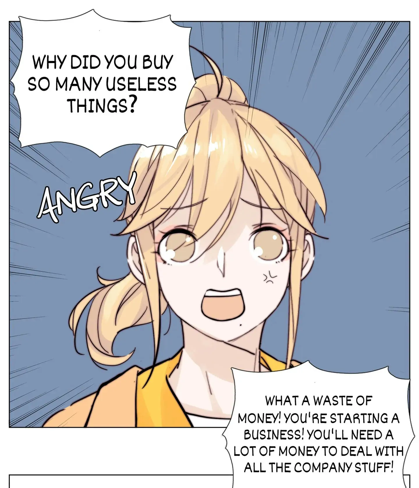 Mint Couple Chapter 79 - page 33