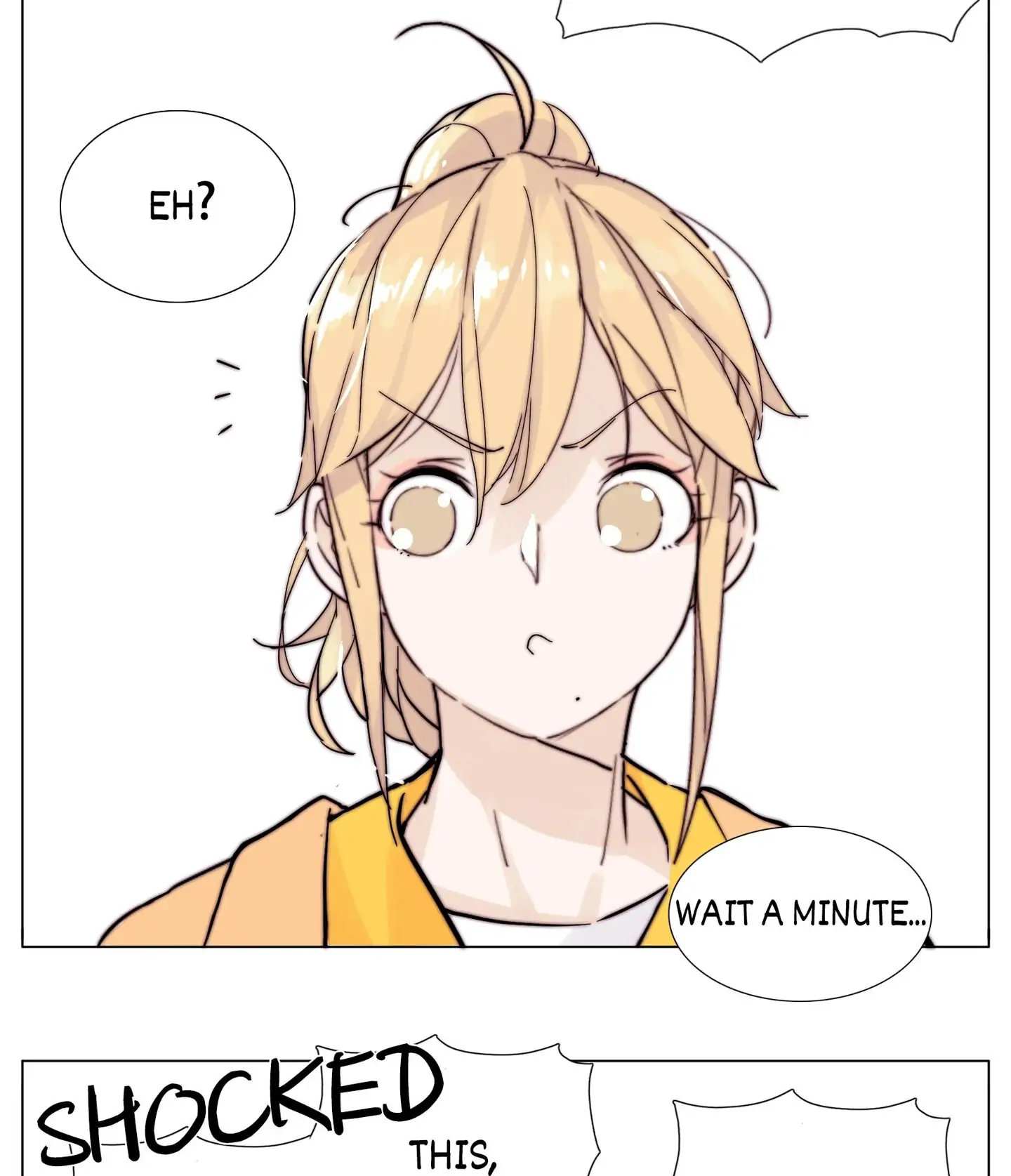 Mint Couple Chapter 79 - page 34