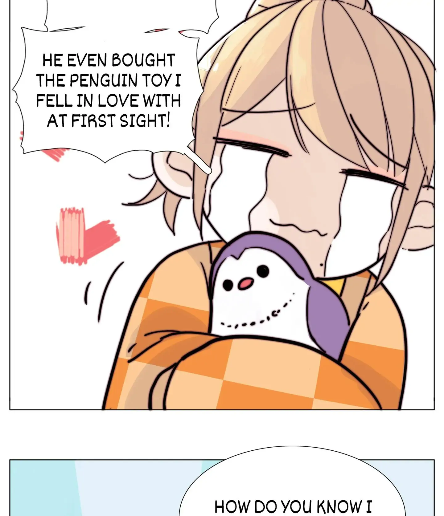 Mint Couple Chapter 79 - page 36