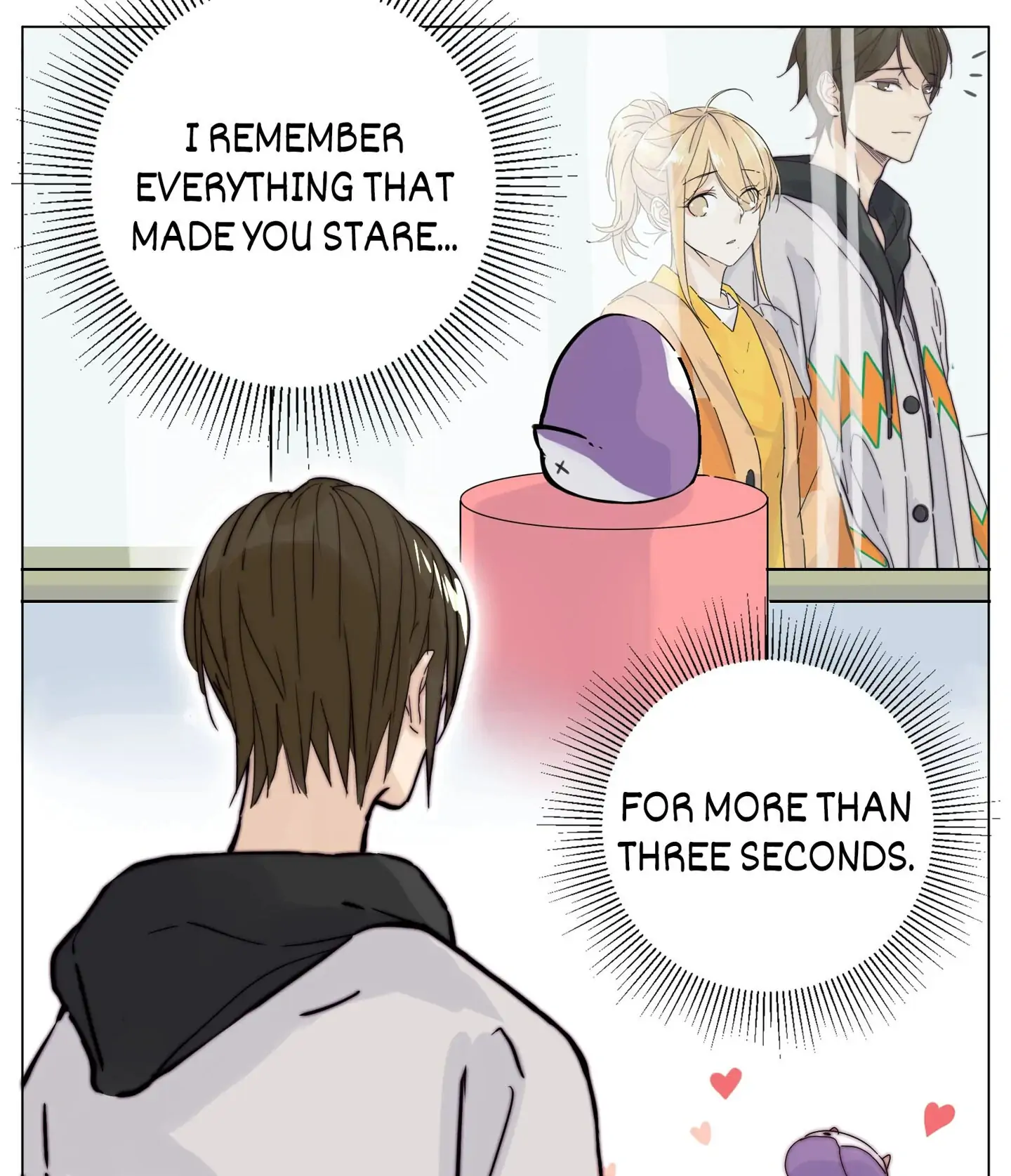 Mint Couple Chapter 79 - page 39