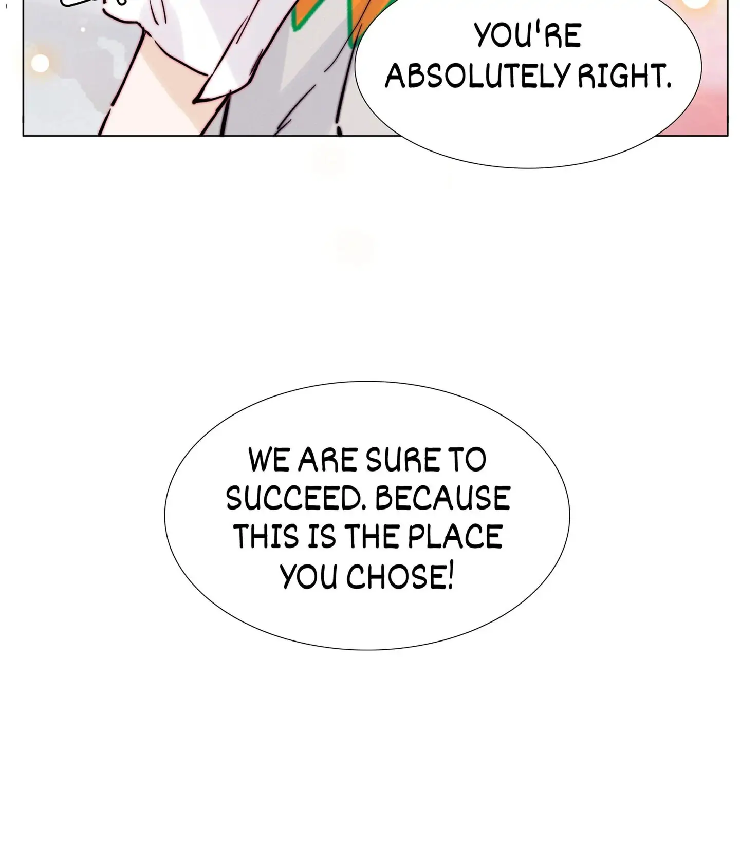 Mint Couple Chapter 79 - page 4