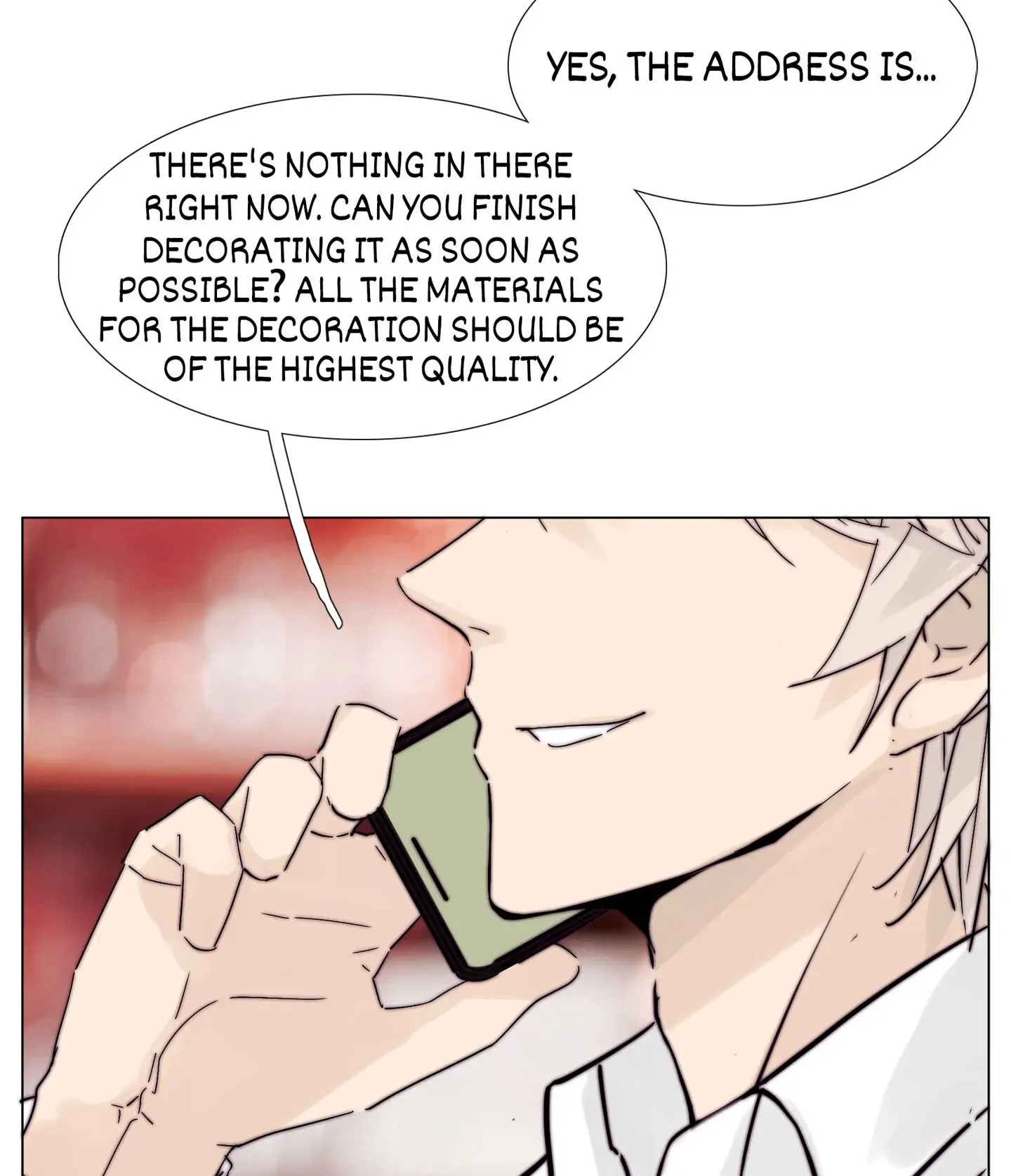 Mint Couple Chapter 79 - page 41