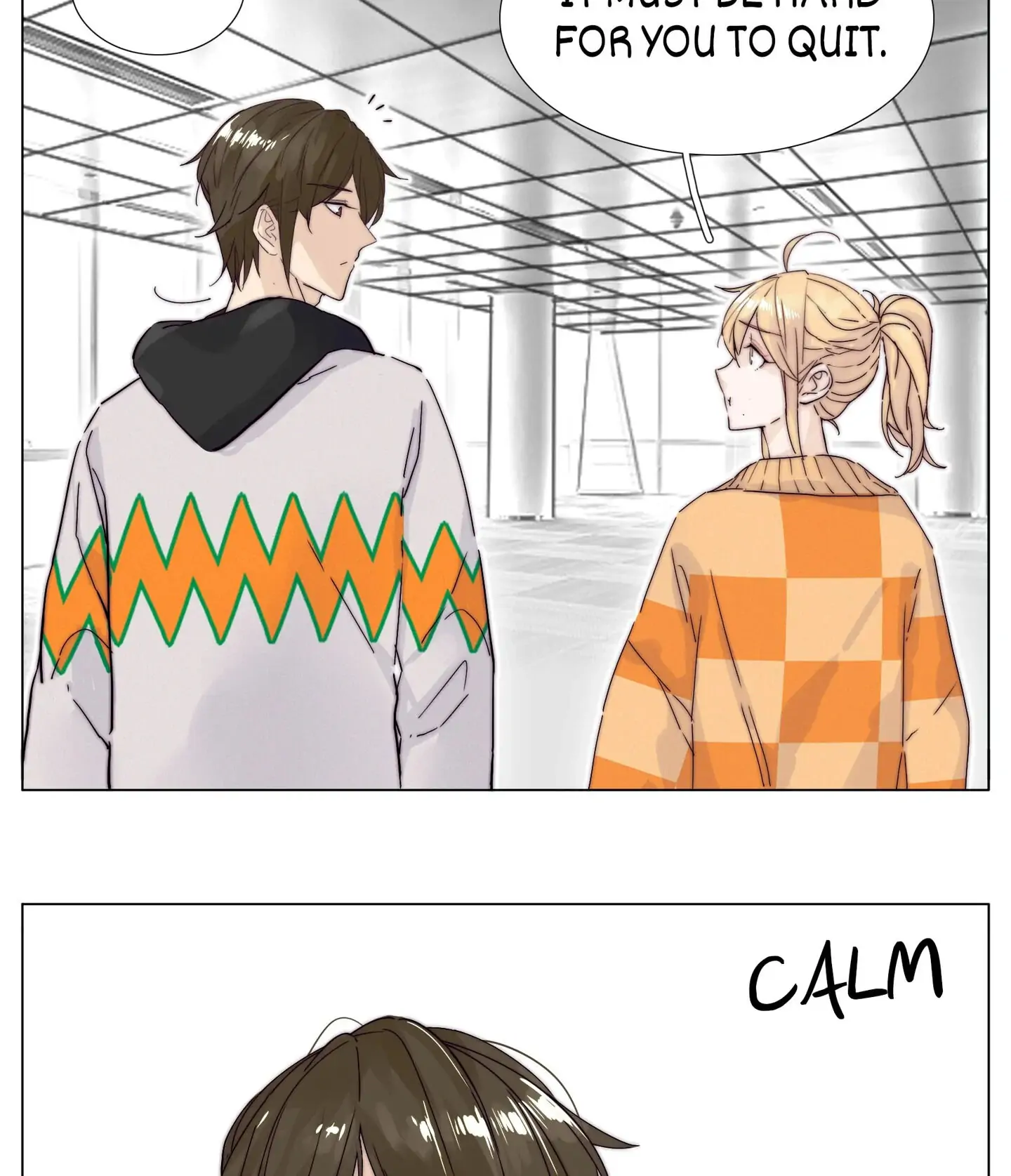Mint Couple Chapter 79 - page 7