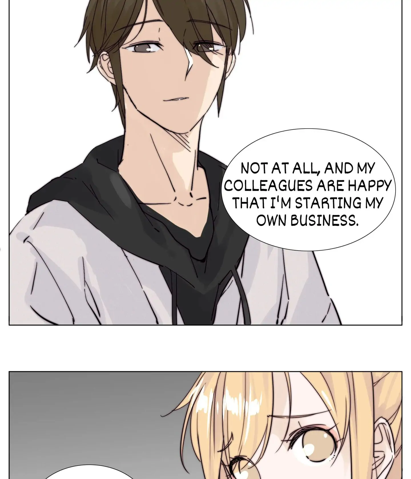 Mint Couple Chapter 79 - page 8