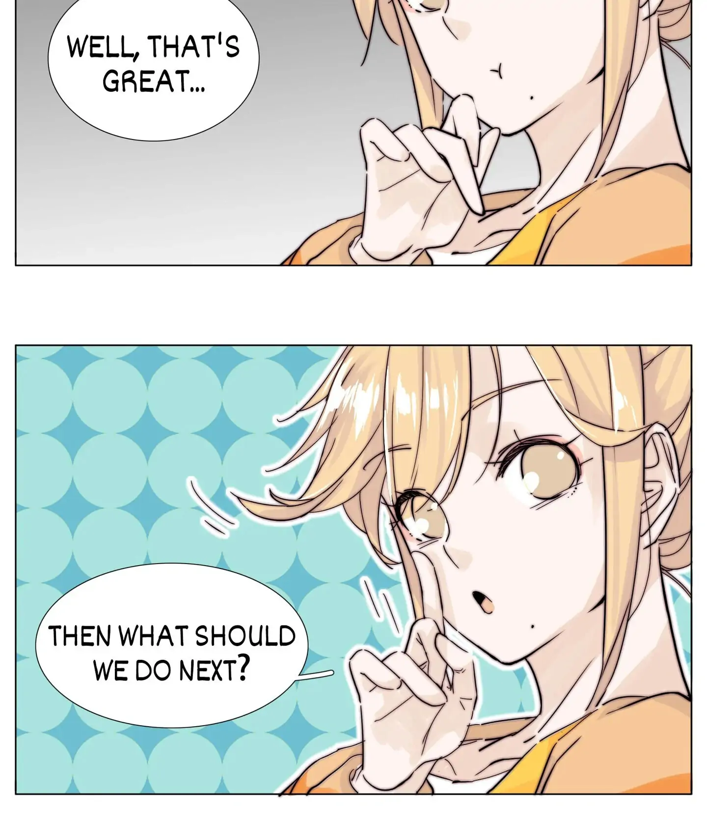 Mint Couple Chapter 79 - page 9