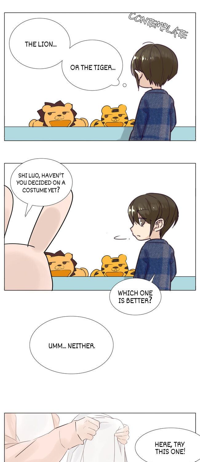 Mint Couple chapter 19 - page 10