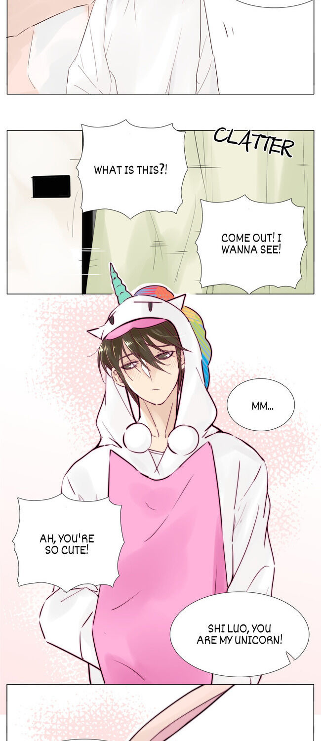 Mint Couple chapter 19 - page 11
