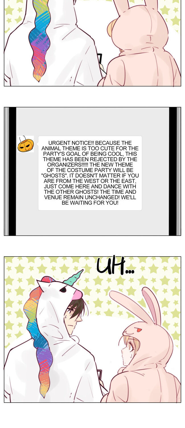 Mint Couple chapter 19 - page 13