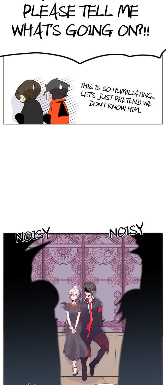 Mint Couple chapter 19 - page 19