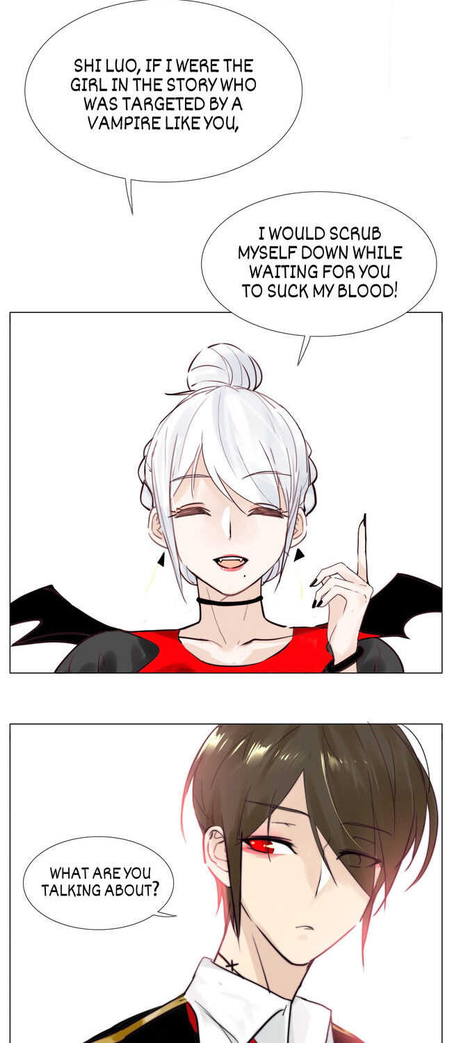Mint Couple chapter 19 - page 22
