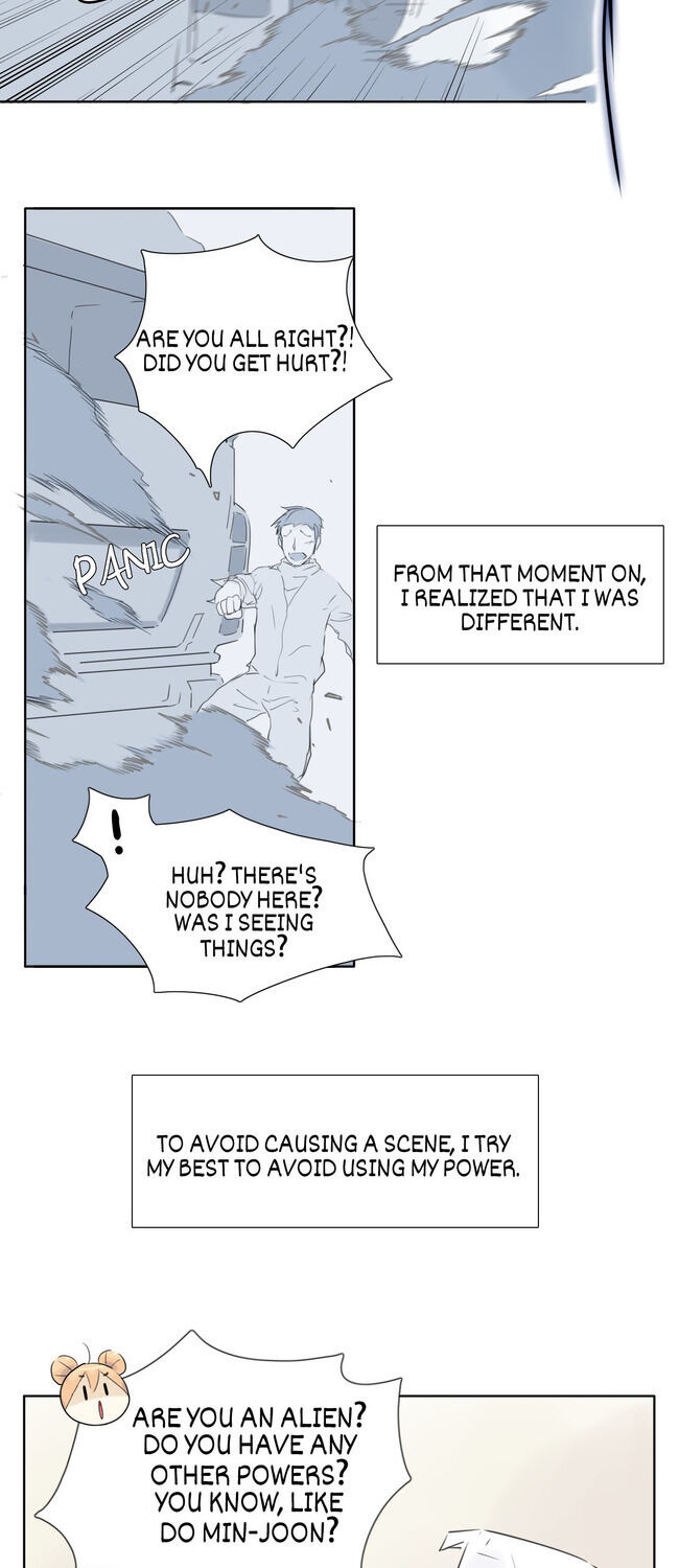 Mint Couple chapter 2 - page 10