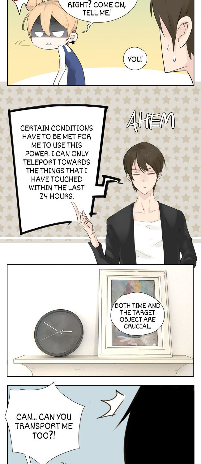 Mint Couple chapter 2 - page 13