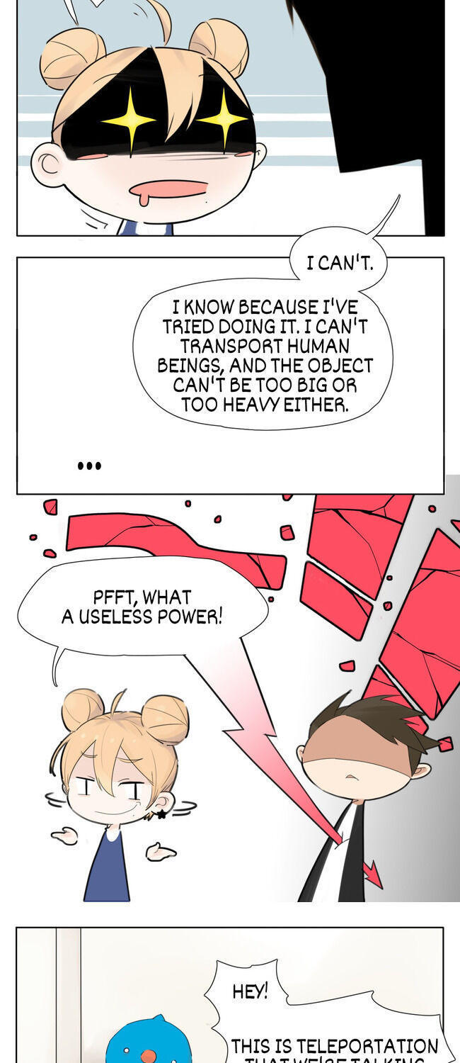 Mint Couple chapter 2 - page 14