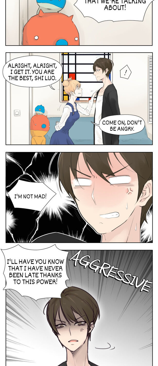 Mint Couple chapter 2 - page 15