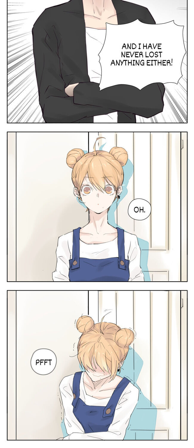 Mint Couple chapter 2 - page 16