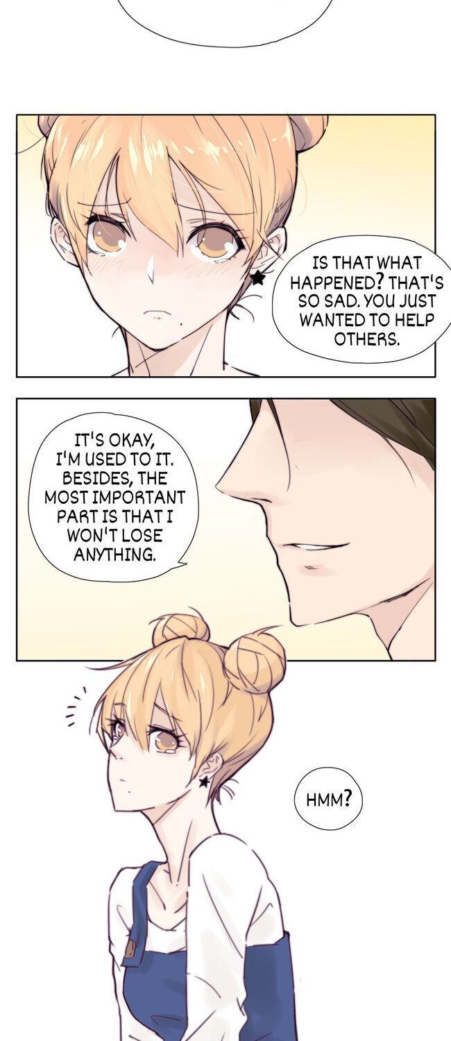 Mint Couple chapter 2 - page 18
