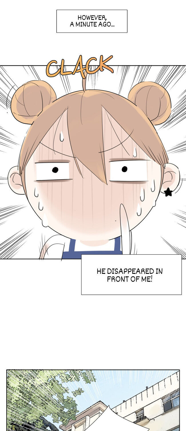 Mint Couple chapter 2 - page 2