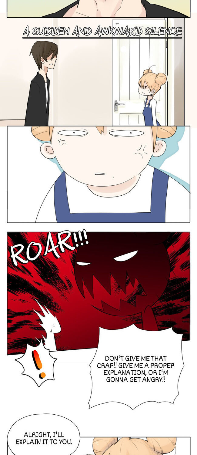 Mint Couple chapter 2 - page 7