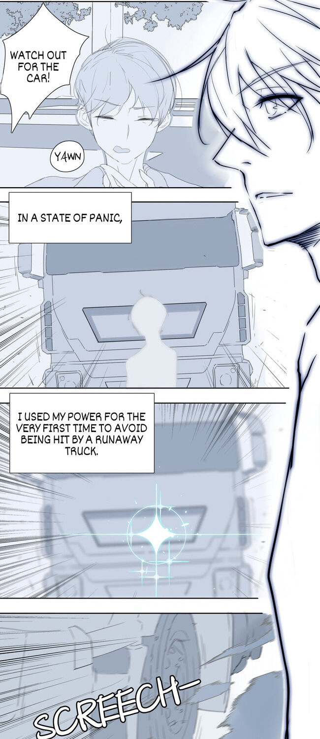 Mint Couple chapter 2 - page 9