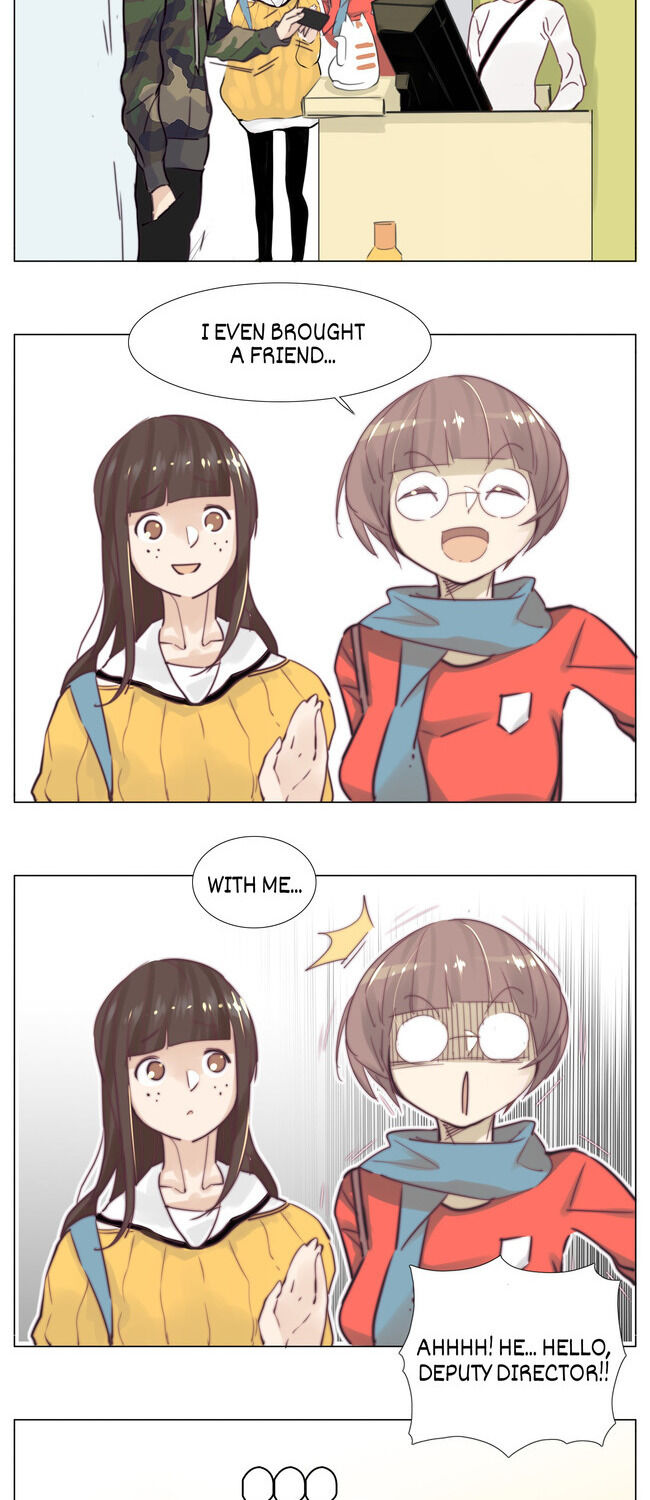 Mint Couple chapter 20 - page 13