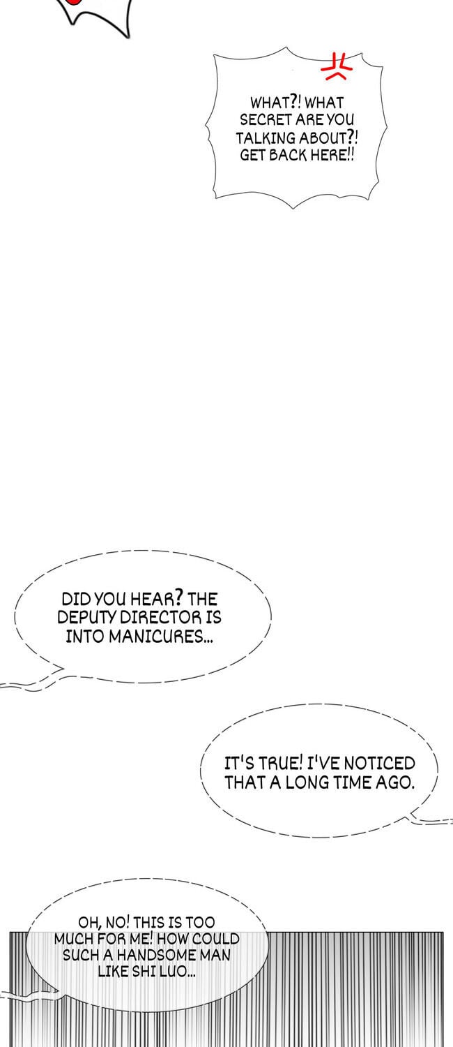 Mint Couple chapter 20 - page 17