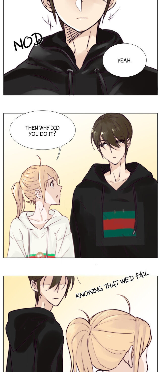 Mint Couple chapter 21 - page 13