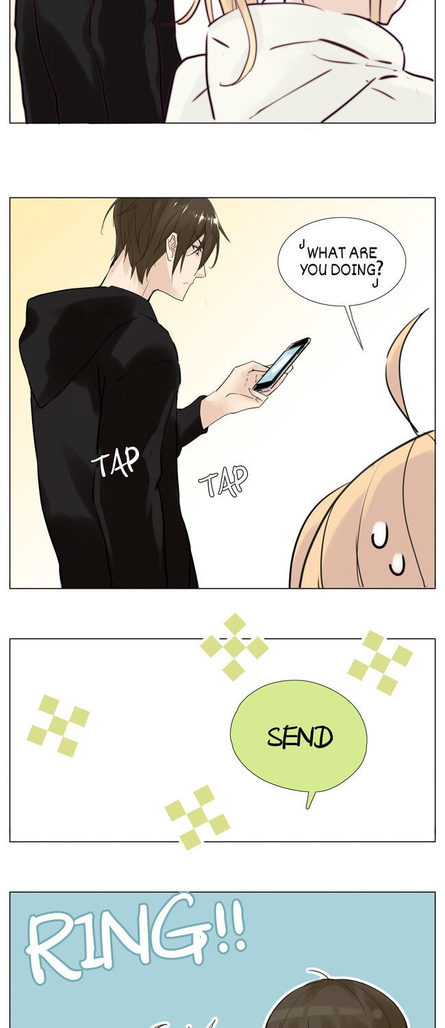 Mint Couple chapter 21 - page 14