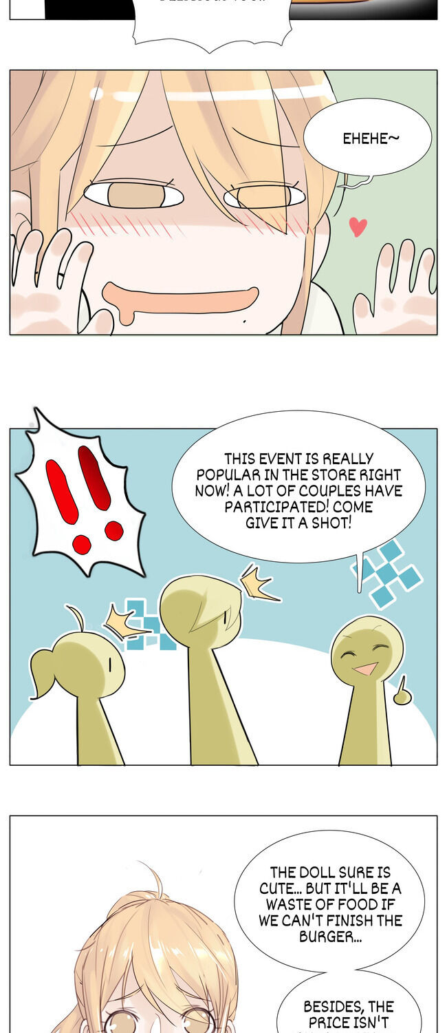 Mint Couple chapter 21 - page 3