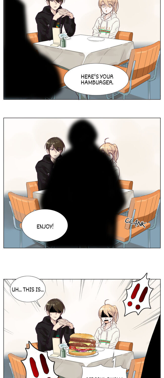 Mint Couple chapter 21 - page 7
