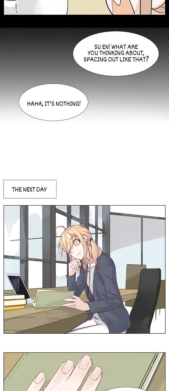 Mint Couple chapter 22 - page 11