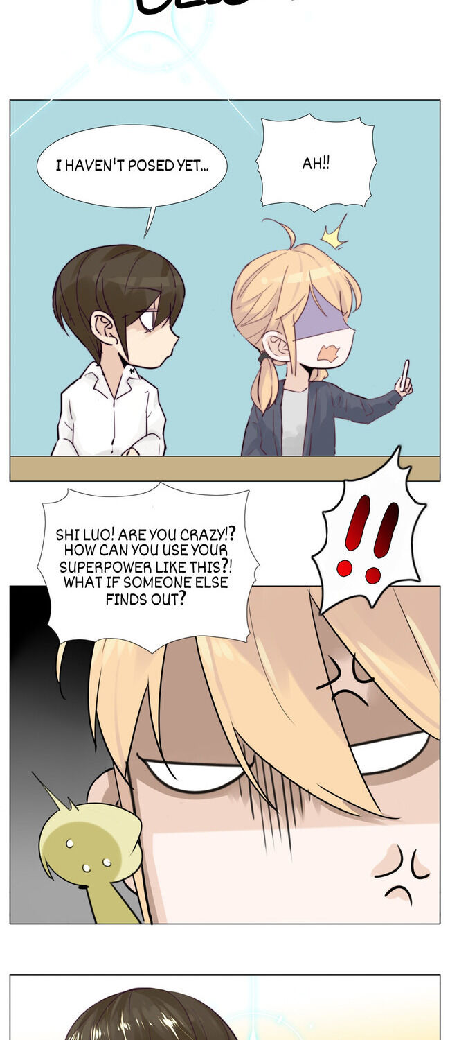 Mint Couple chapter 22 - page 13