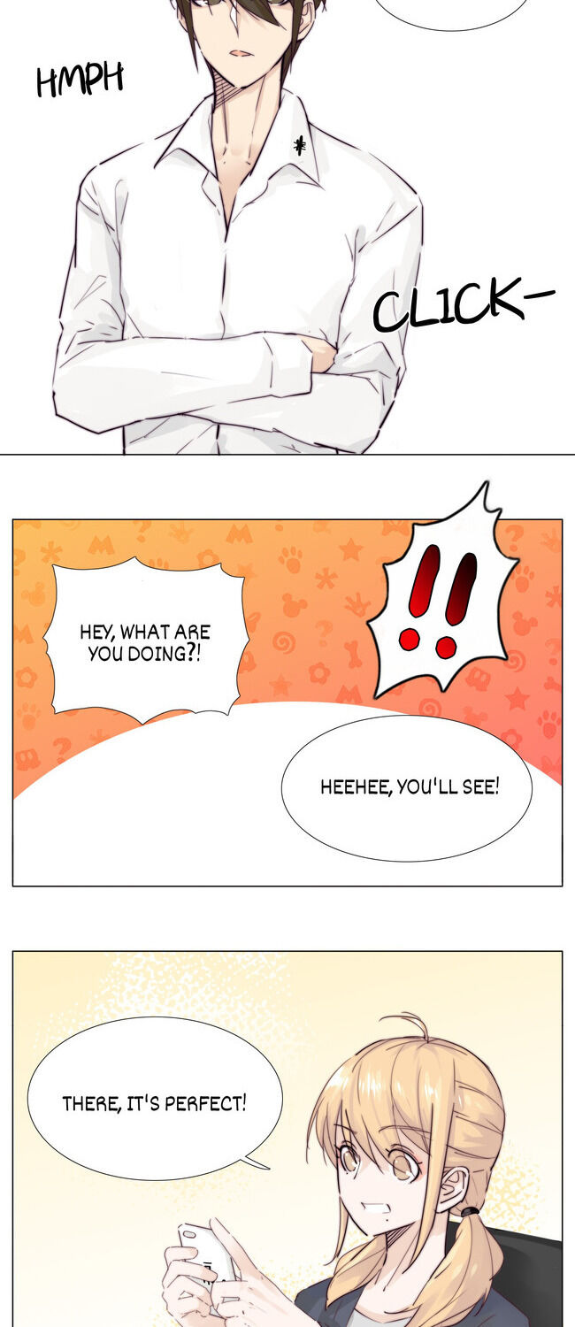 Mint Couple chapter 22 - page 16