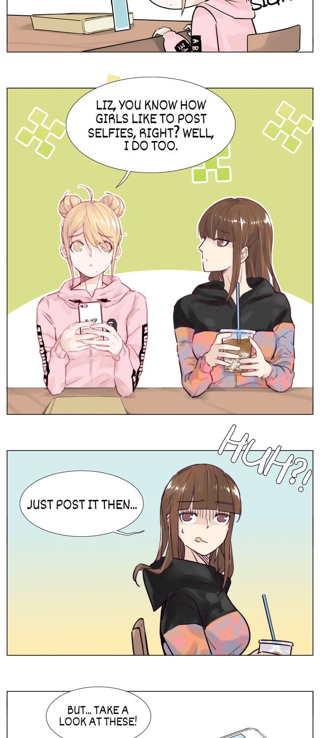 Mint Couple chapter 22 - page 2