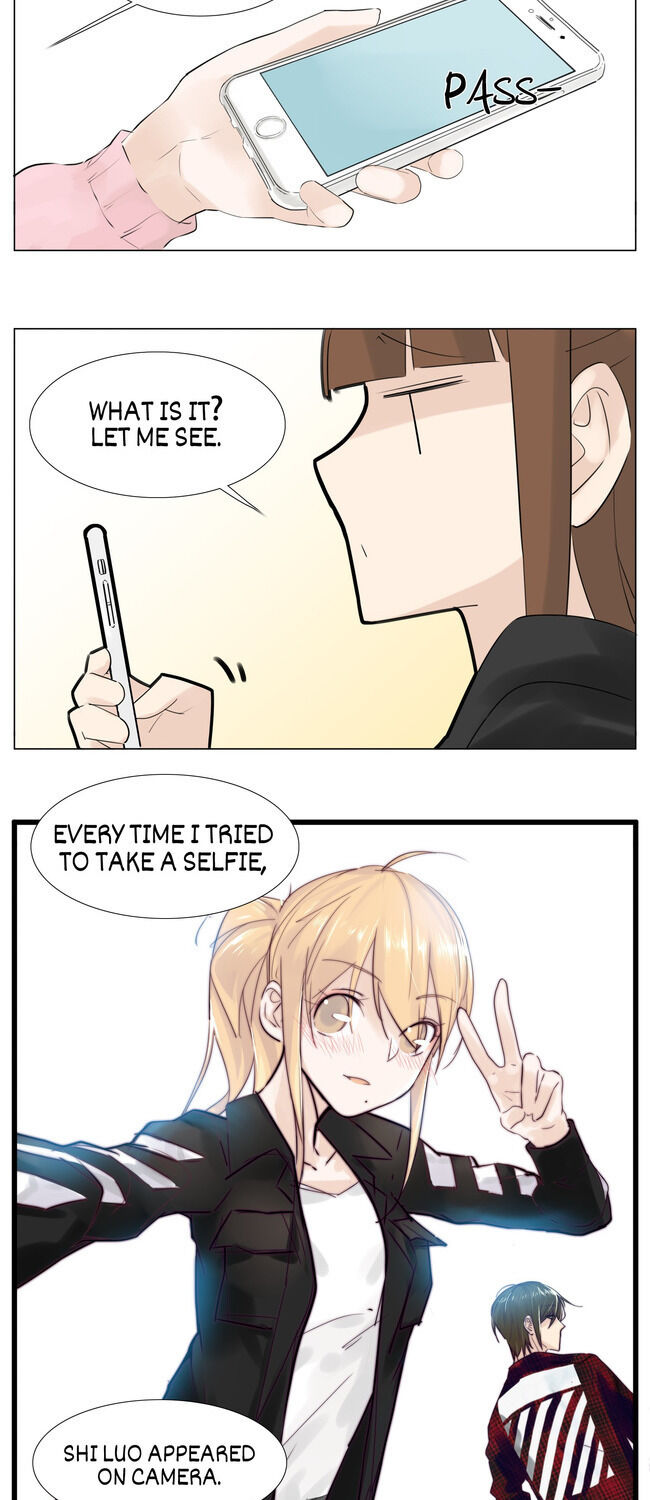 Mint Couple chapter 22 - page 3