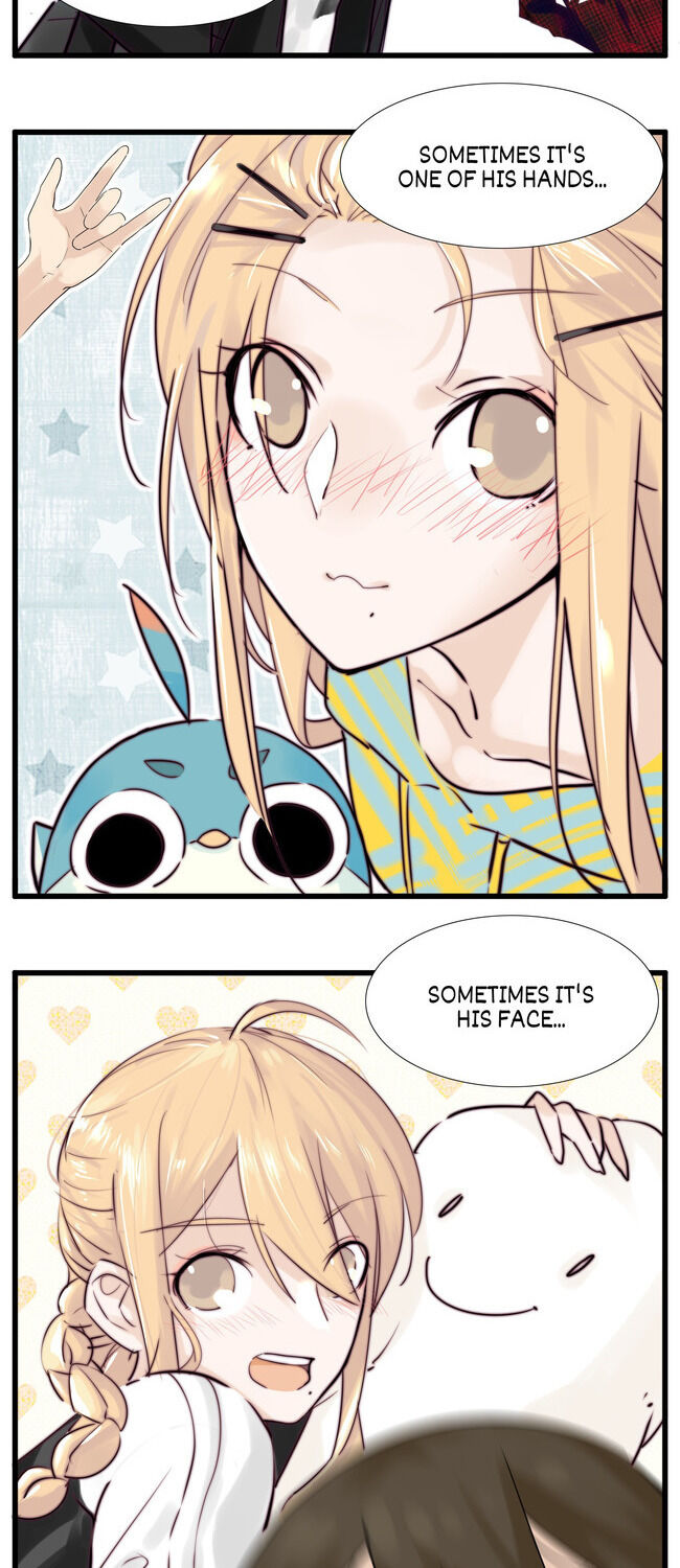 Mint Couple chapter 22 - page 4