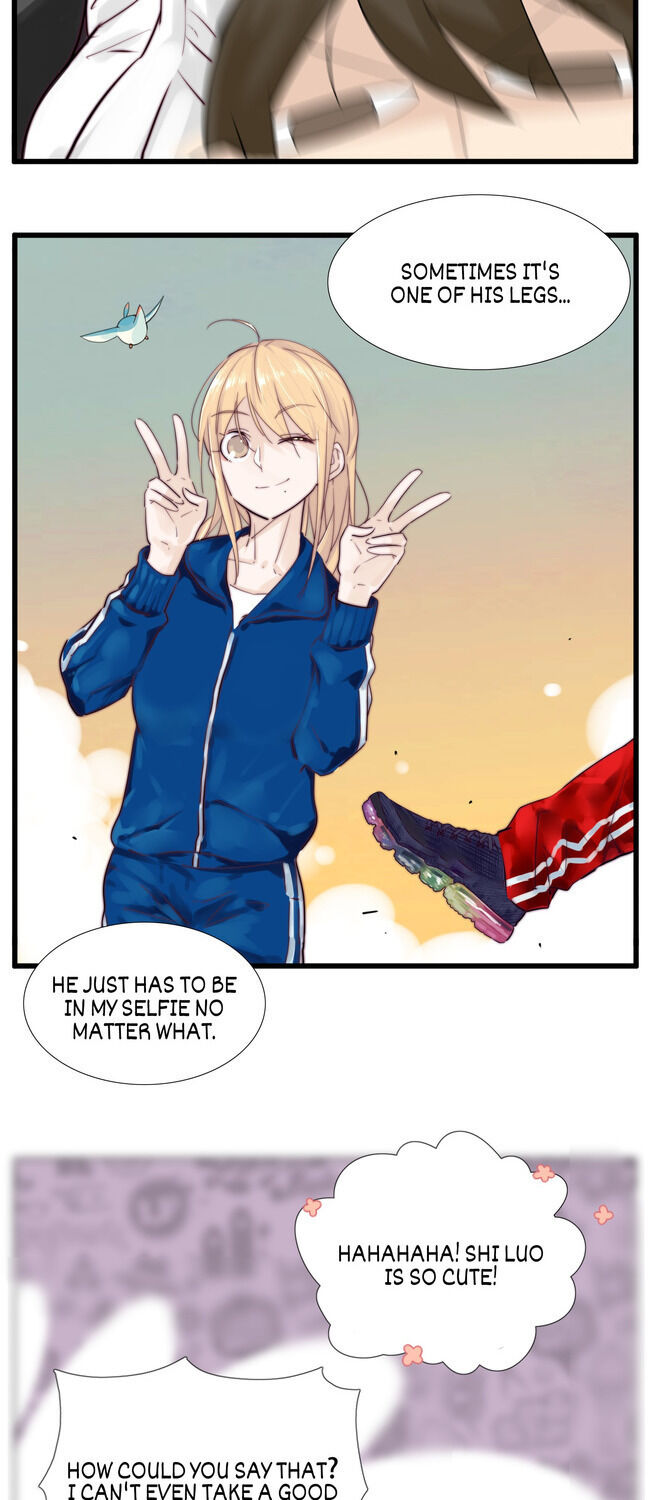 Mint Couple chapter 22 - page 5