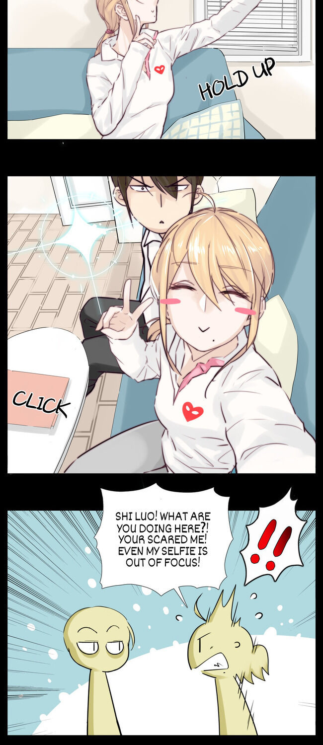 Mint Couple chapter 22 - page 7