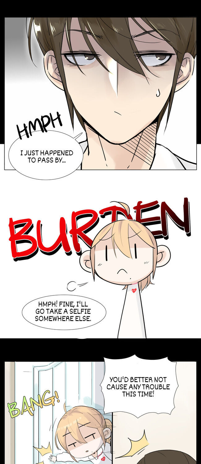 Mint Couple chapter 22 - page 8