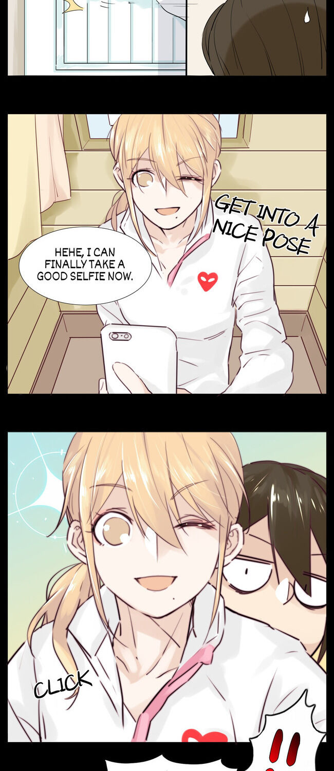 Mint Couple chapter 22 - page 9