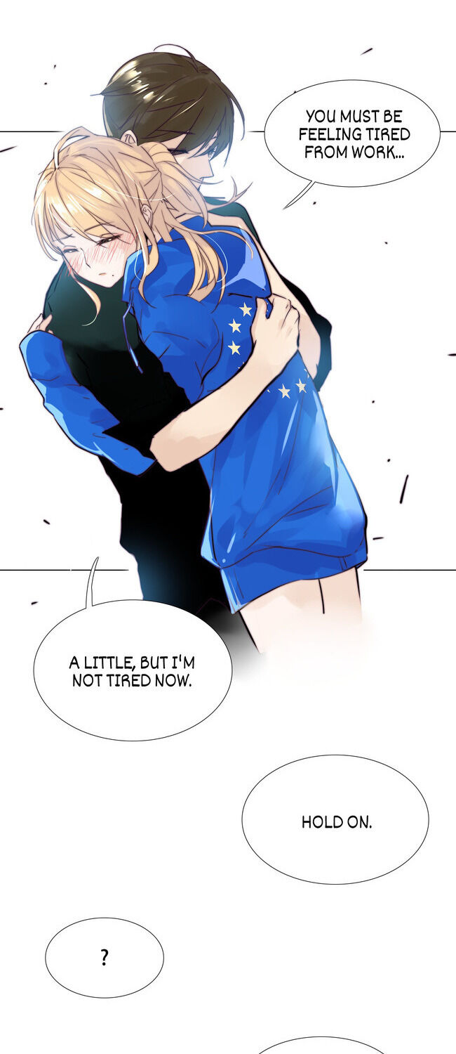 Mint Couple chapter 23 - page 10
