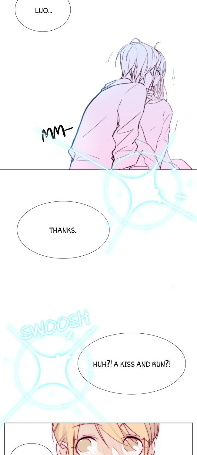 Mint Couple chapter 23 - page 14