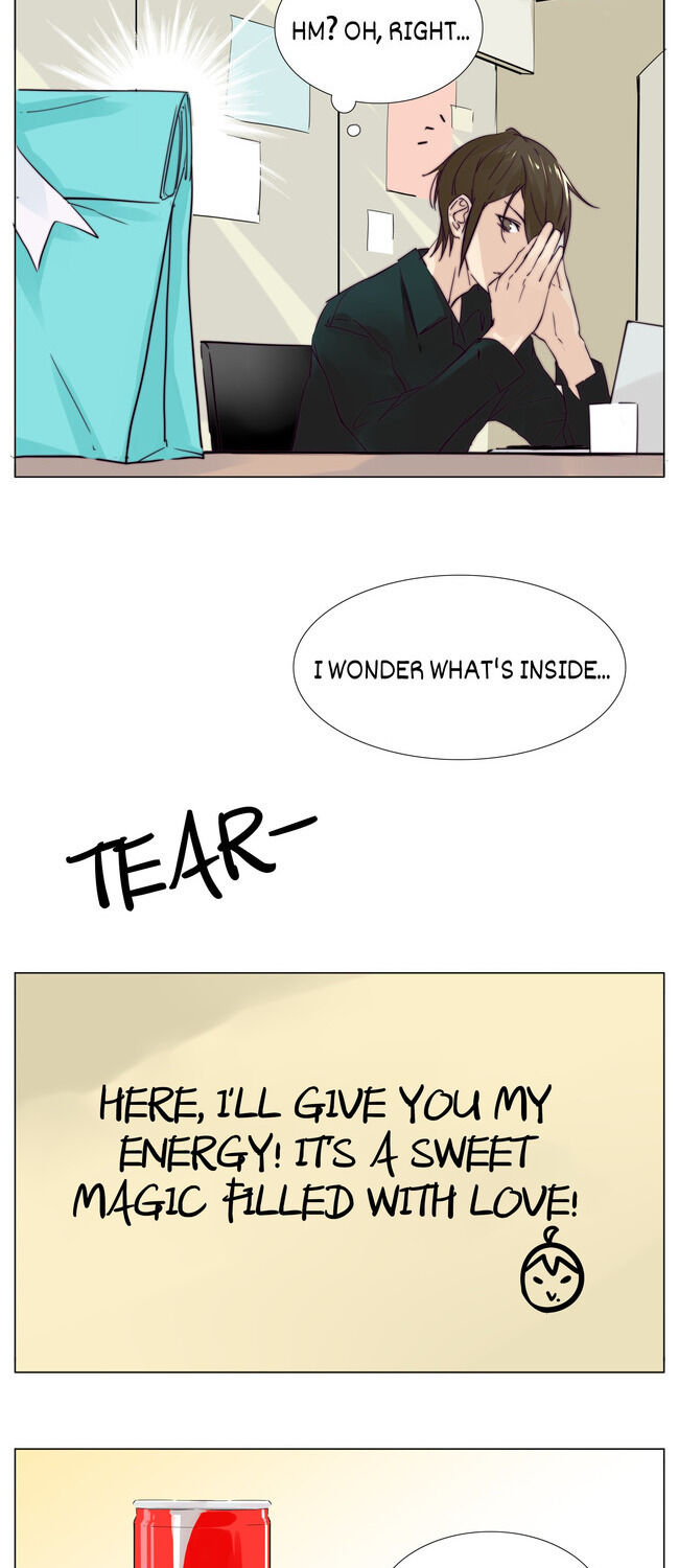 Mint Couple chapter 23 - page 16
