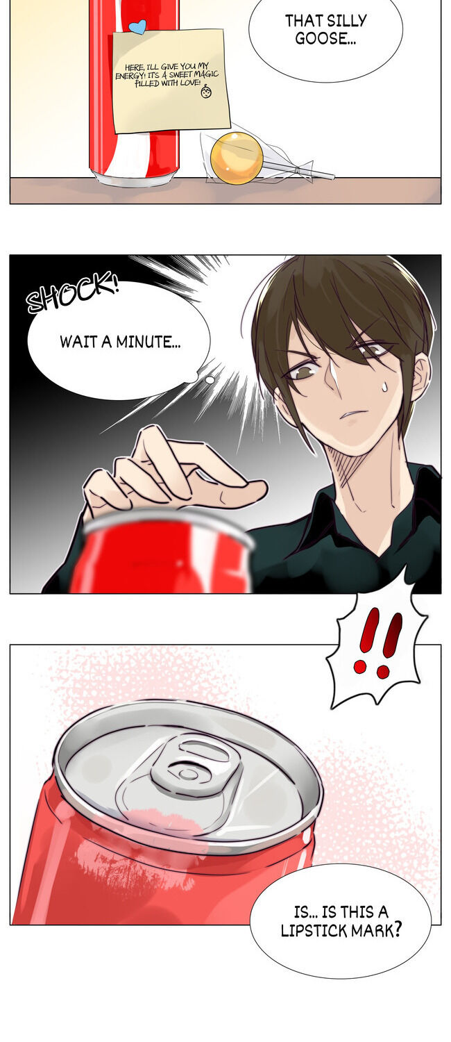 Mint Couple chapter 23 - page 17
