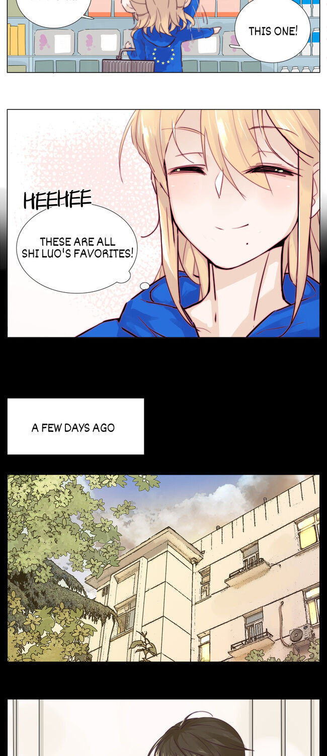 Mint Couple chapter 23 - page 2