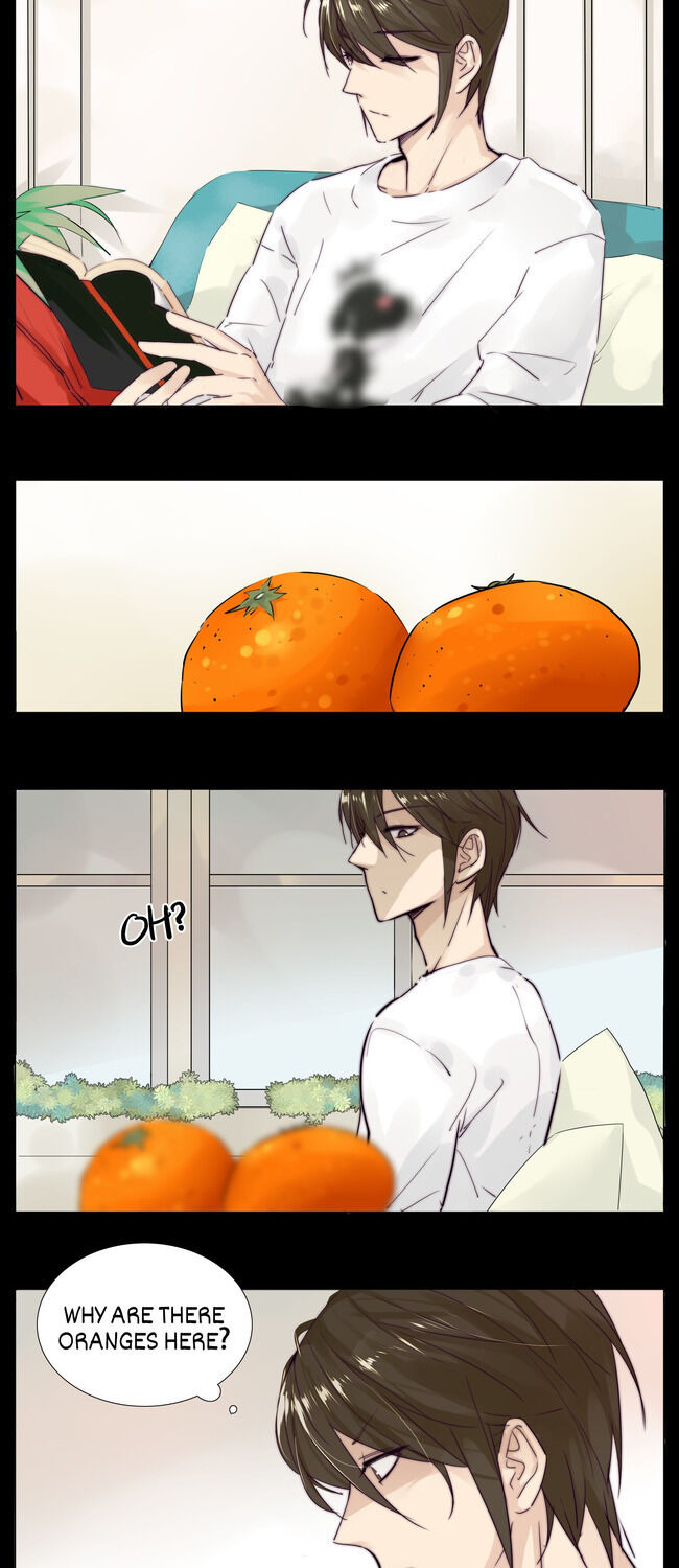 Mint Couple chapter 23 - page 3