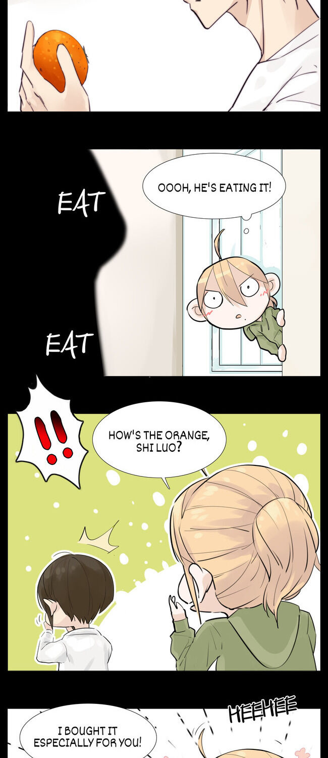 Mint Couple chapter 23 - page 4
