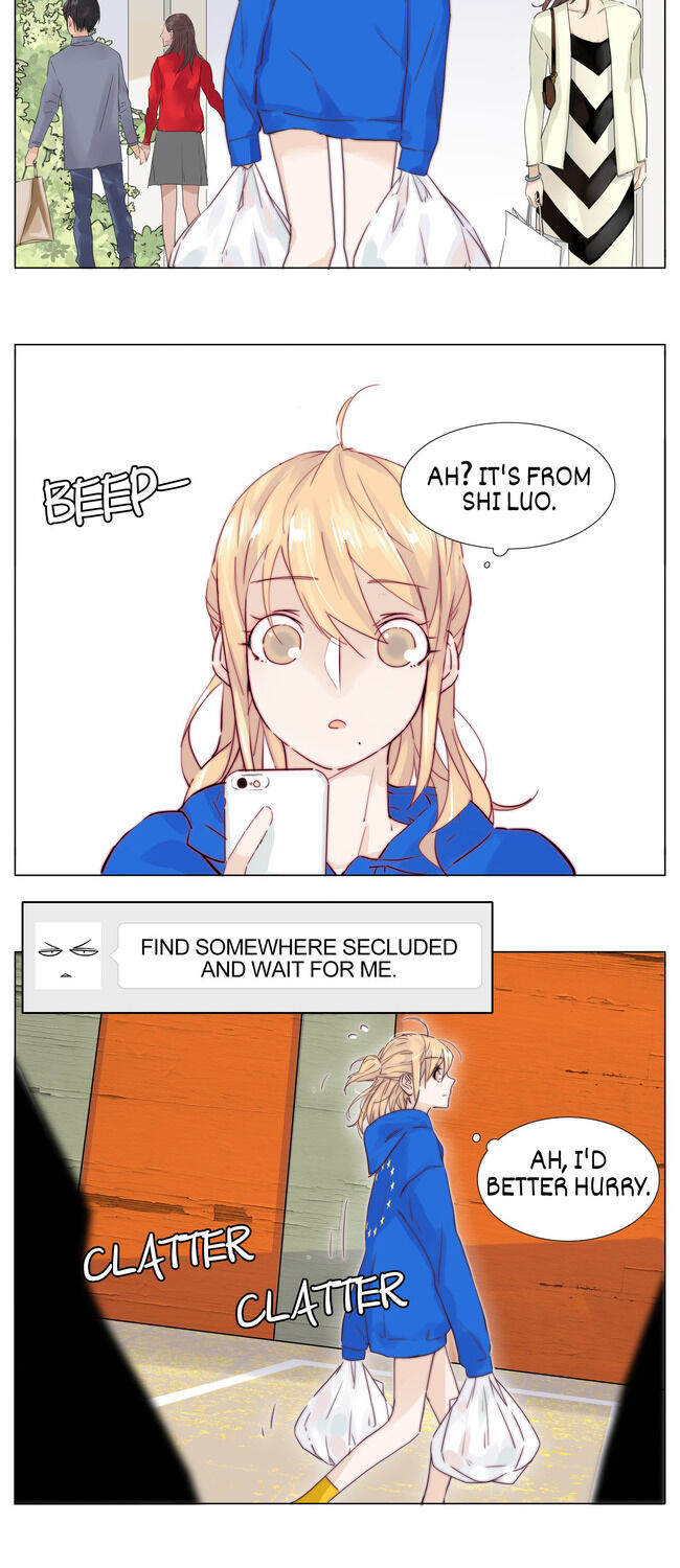 Mint Couple chapter 23 - page 7