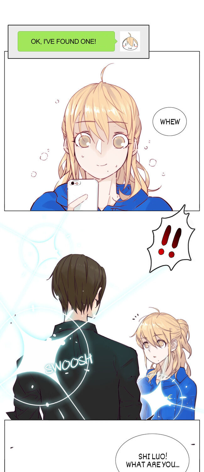 Mint Couple chapter 23 - page 8